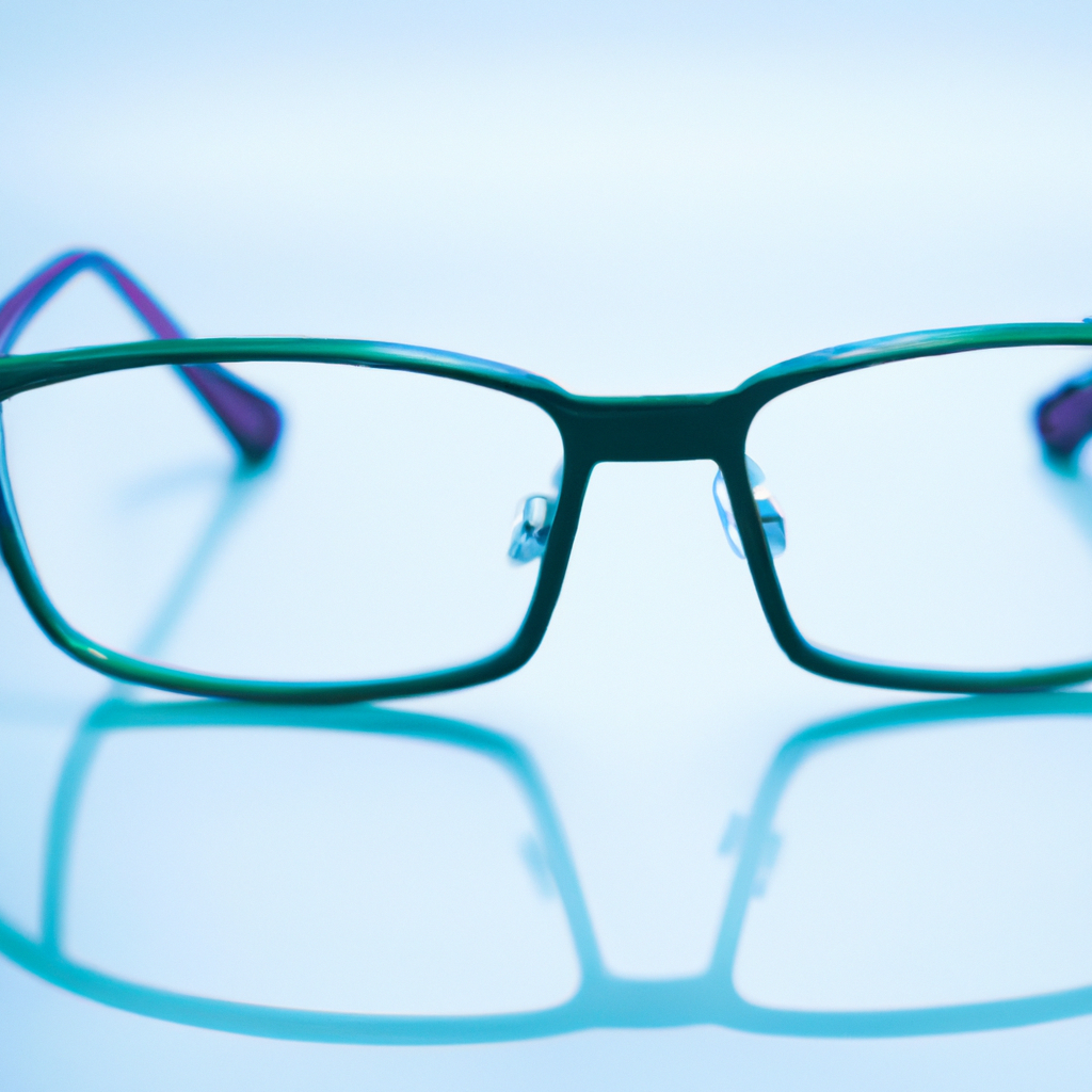 Do Blue-Light Glasses Help with Eyestrain?