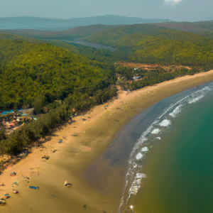 India’s beach paradise Goa is overrun with digital nomads